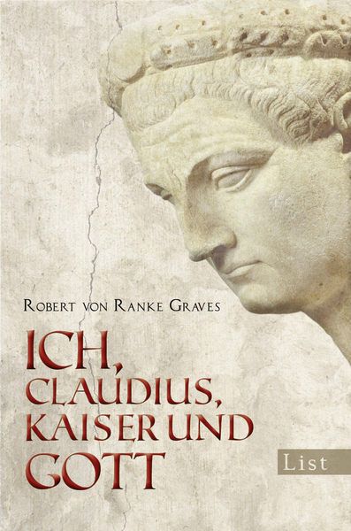 Titelbild zum Buch: Ich Claudius, Kaiser und Gott